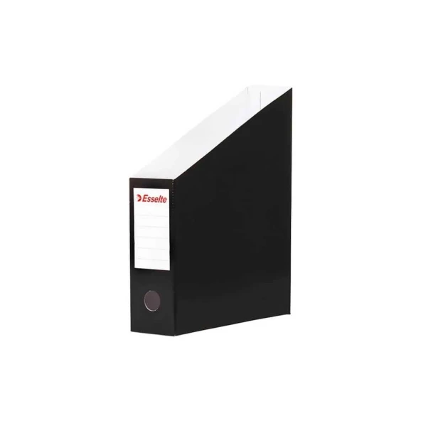 Esselte Karton Magazinlik Siyah - 2