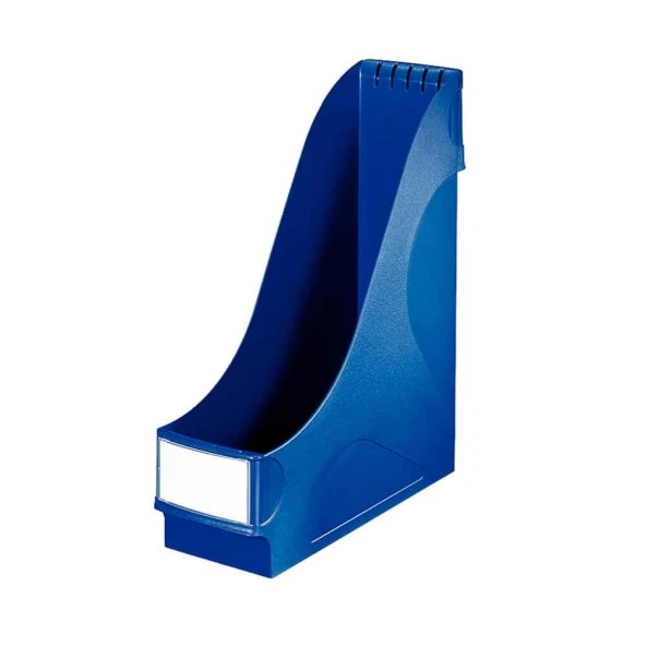 Leitz Plastik Magazinlik Mavi - 2