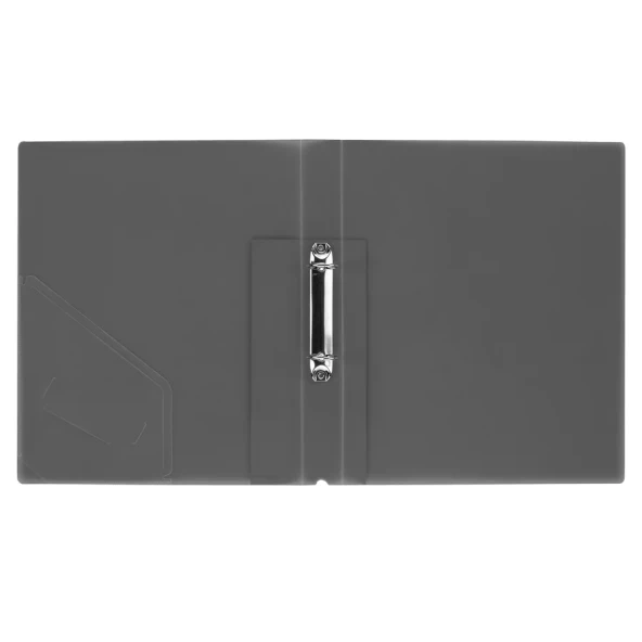 Bigpoint 2 Halkalı Klasör Dumanlı - 2