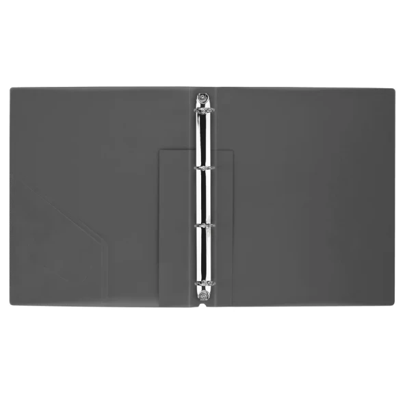 Bigpoint 4 Halkalı Klasör Dumanlı - 2