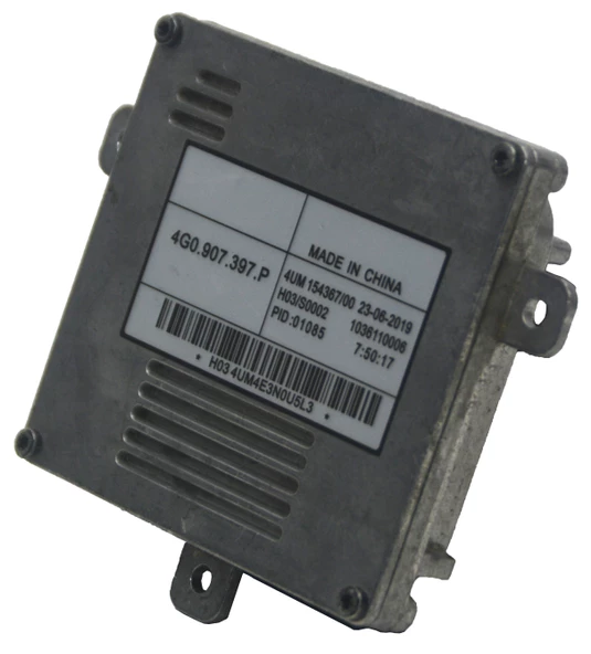 Xenon Far Balast Ünitesi HID Kontrol Modülü D3s/D3R OEM 4G0.907.397.P