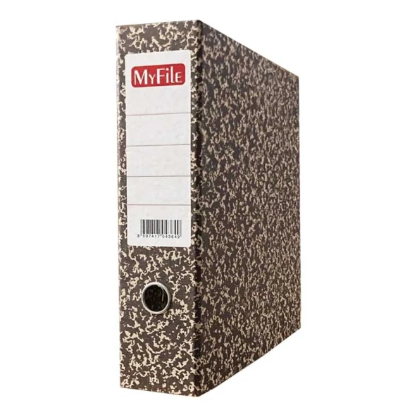 My File Geniş Karton Klasör - 2