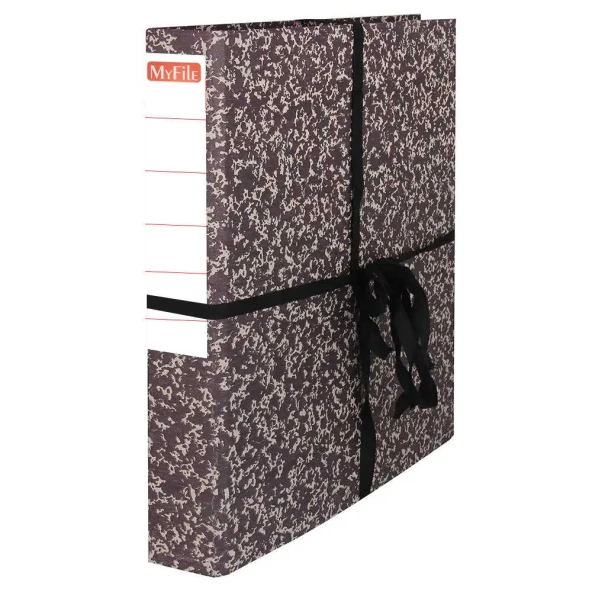 My File Geniş Karton Bağlı Klasör - 2