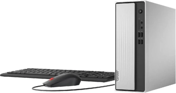 Lenovo IdeaCentre 3 90MV00HVTX Ryzen 3 3250U 4 GB 256 GB SSD Radeon Graphics Masaüstü Bilgisayar - OUTLET