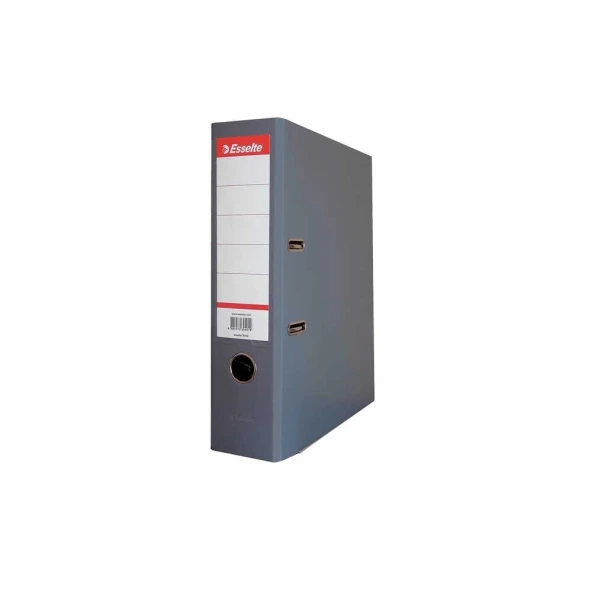 Esselte Klasör Plastik Geniş Gri - 2