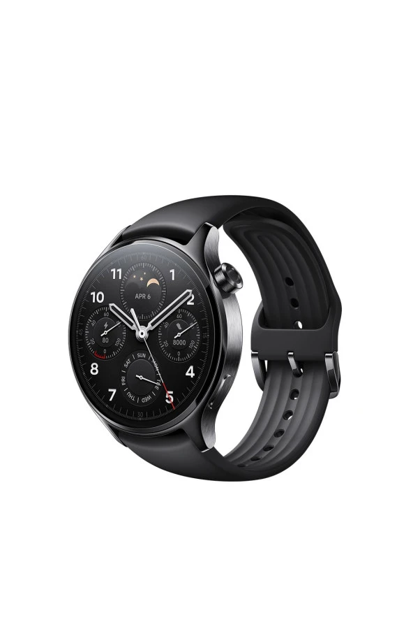 Cda Store Xiaomi Watch S1 Pro Uyumlu  2 Adet Şeffaf Ultra koruyucu Nano Jelatin
