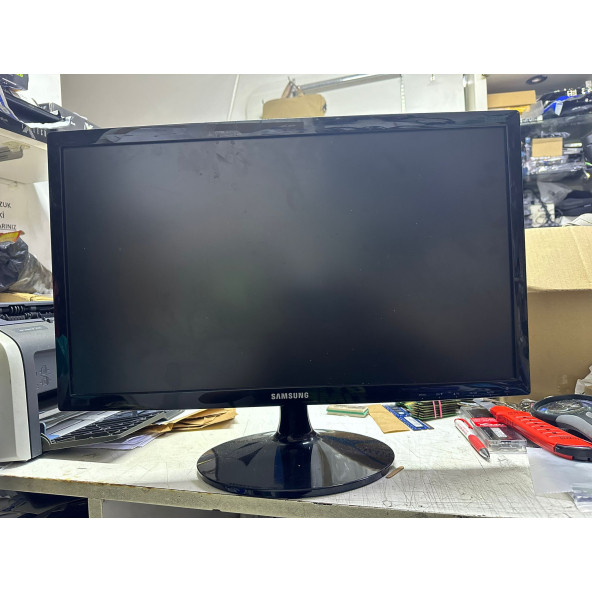 Samsung S22d300ny 21.5 22 İnch Led Wide Monitör YENİLENMİŞ 2. EL ÜRÜN - 2