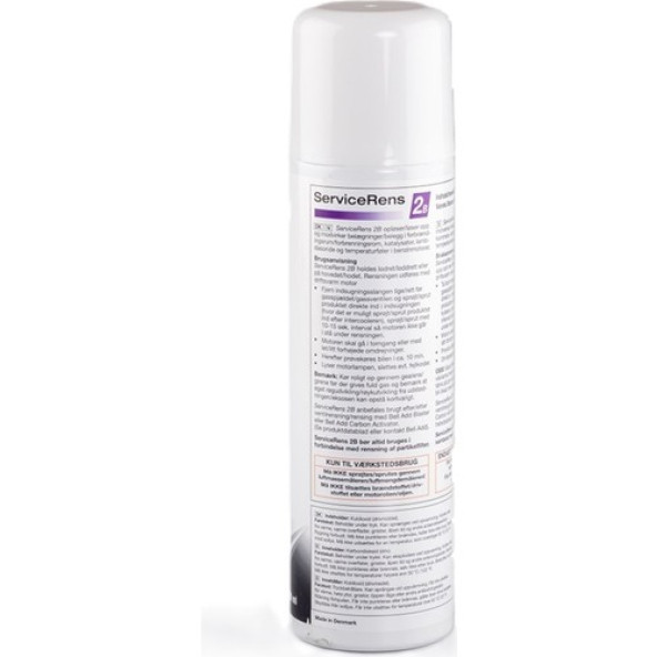 BELL ADD SERVICE RENS 2B KATALİTİK KONVERTÖR TEMİZLEME KİMYASALI - 2