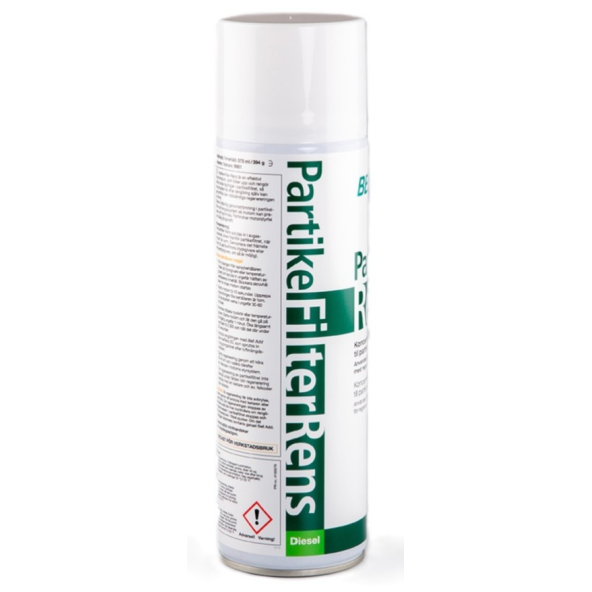 Bell Add Dizel Partikül Filtre Temizleme Köpüğü 375 ml - 3