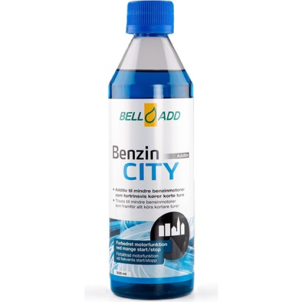 BELL ADD BENZIN CITY (KONSANTRE) KONVERTÖR TEMİZLEME