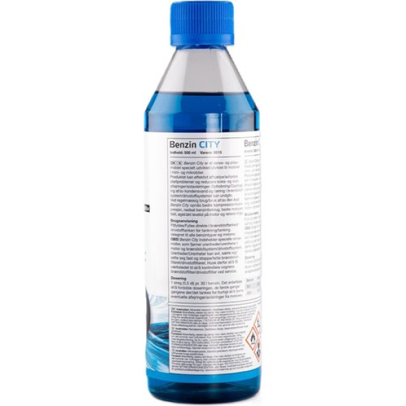 BELL ADD BENZIN CITY (KONSANTRE) KONVERTÖR TEMİZLEME - 3