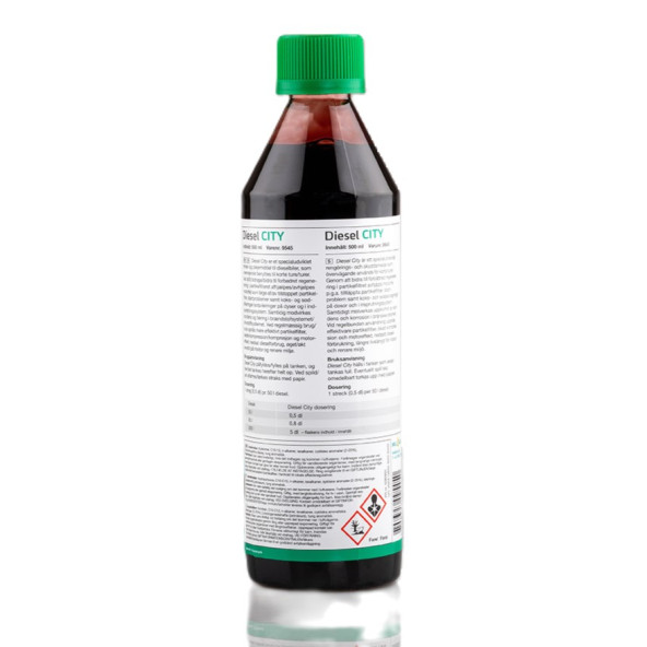 BELL ADD DIESEL CITY (KONSANTRE) DPF AKTİF REJENERASYON TAMAMLAMA KATKISI - 2