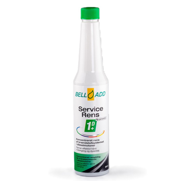 BELL ADD ÜÇLÜ BÜYÜK DPF TEMİZLEME KİTİ - 4