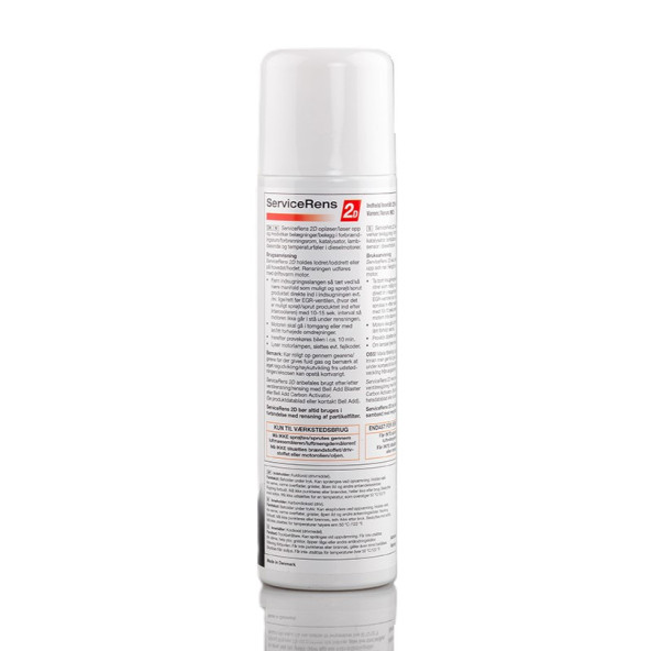 BELL ADD SERVICE RENS 2D KATALİTİK KONVERTÖR TEMİZLEME KİMYASALI - 3