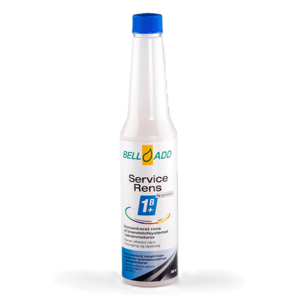 BELL ADD SERVICE RENS 1B+ BENZİNLİ ARAÇLAR İÇİN EN228 STANDARDI İLE UYUMLU YAKIT KATKISI