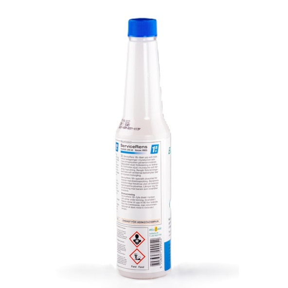 BELL ADD SERVICE RENS 1B+ BENZİNLİ ARAÇLAR İÇİN EN228 STANDARDI İLE UYUMLU YAKIT KATKISI - 3