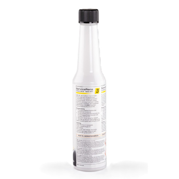 BELL ADD SERVICE RENS 3 YAĞLAMA SİSTEMİ TEMİZLEME KİMYASALI - 2