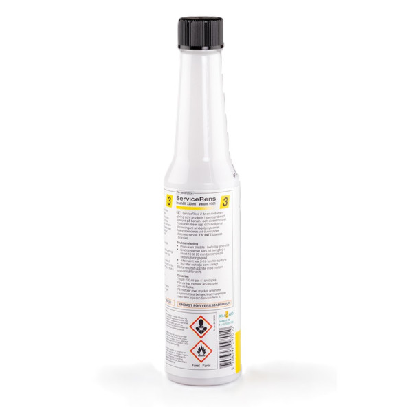 BELL ADD SERVICE RENS 3 YAĞLAMA SİSTEMİ TEMİZLEME KİMYASALI - 3