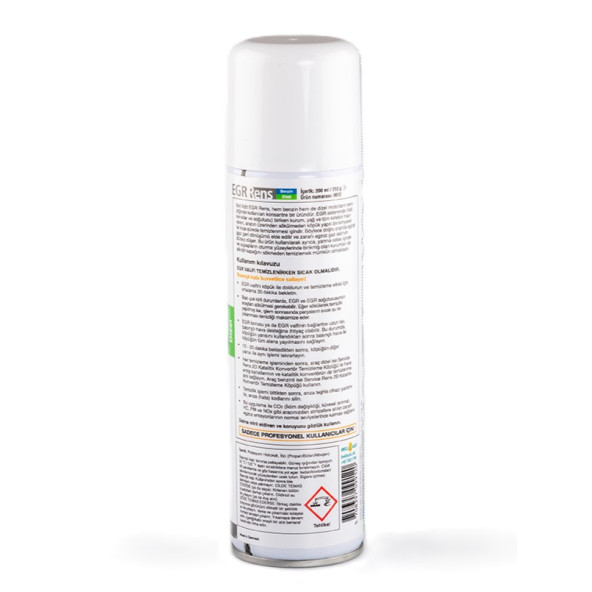 BELL ADD EGR RENS  EGR TEMİZLEME KÖPÜĞÜ 200 ML - 2