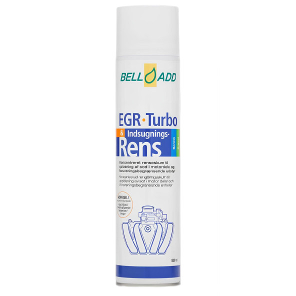 BELL ADD EGR RENS EGR TEMİZLEME KÖPÜĞÜ 550 ML.