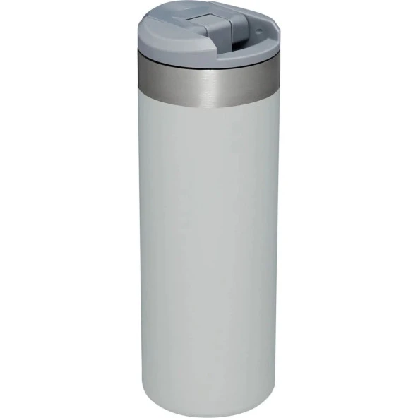 Stanley The AeroLight Transit Termos Bardak 0.47 Lt - (16 OZ) Fog Metallic - 2