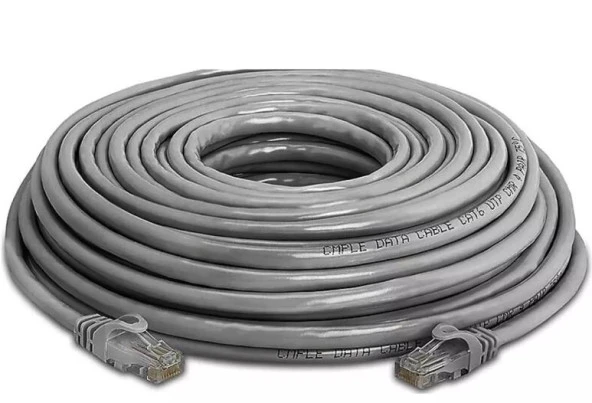 Fully G-505T 20 Metre CAT6 Kablo İnternet Kablosu