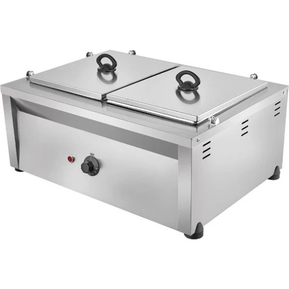 2 Li Set Üstü Benmari - Resim 2