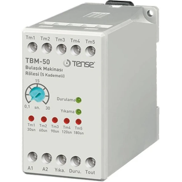 Endüstriyel Bulaşık Makinası Rölesi ürün görseli