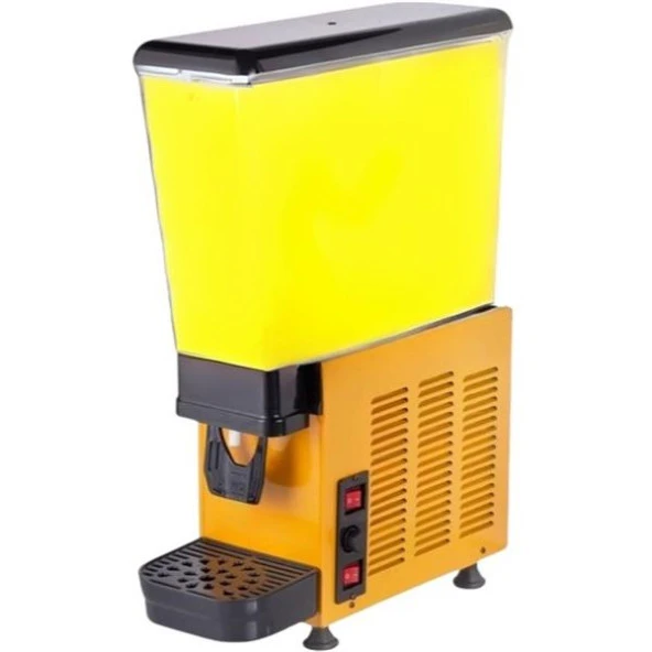 Tekli Şerbetlik Meyve Suyu Soğutucu - Resim 2