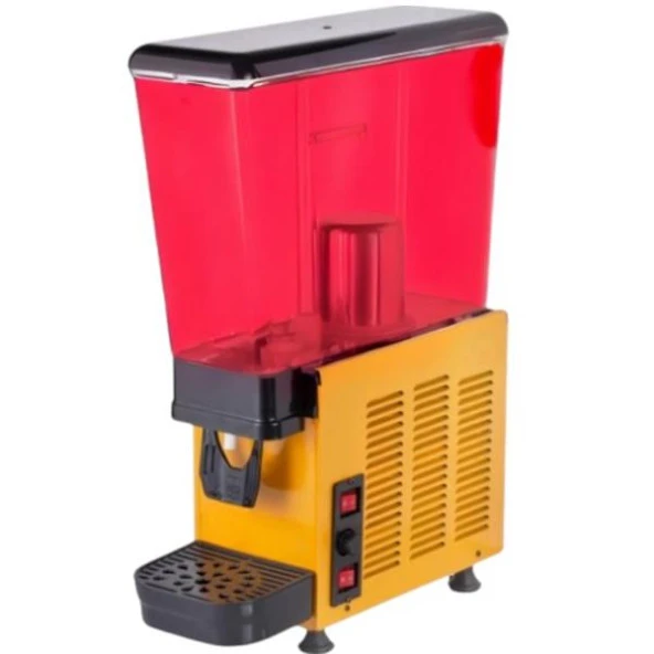 Tekli Şerbetlik Meyve Suyu Soğutucu - Resim 3