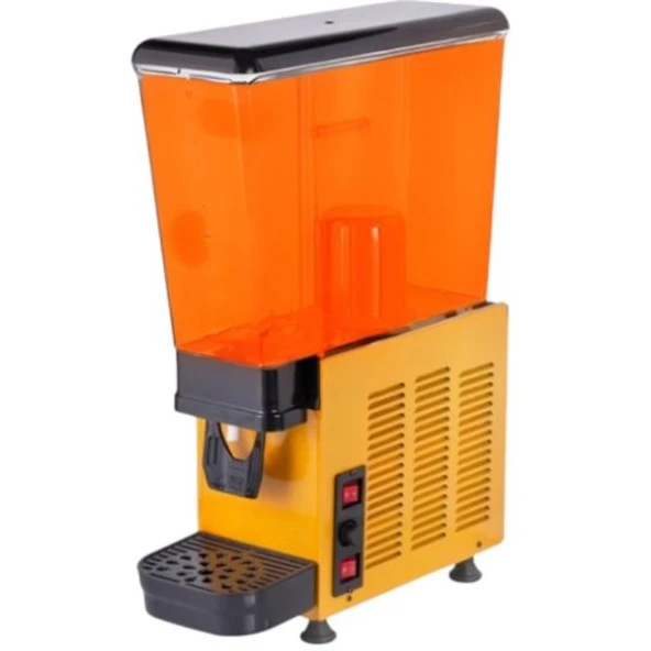 Tekli Şerbetlik Meyve Suyu Soğutucu - Resim 4