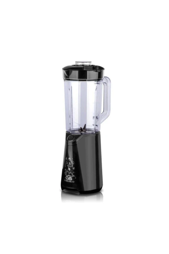 CVS Dn 4521 Shake & Force Cup Siyah Buz Kırıcı Sürahi Blender