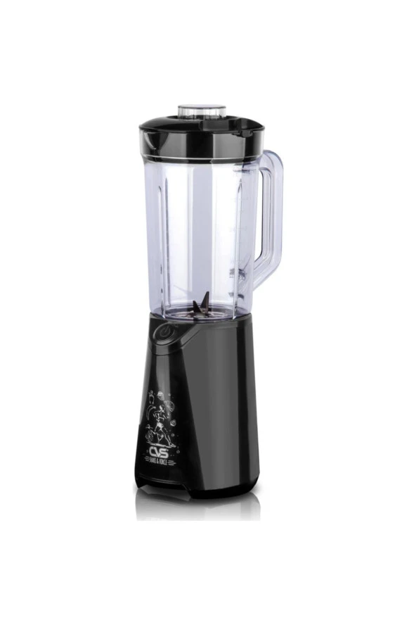 CVS Dn 4521 Shake & Force Cup Siyah Buz Kırıcı Sürahi Blender Dn-4521sı