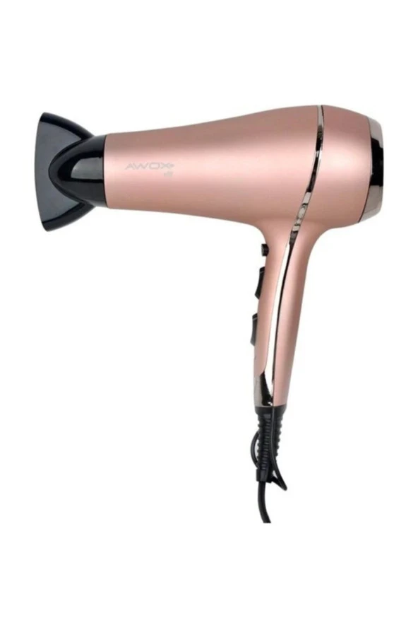 AWOX Elit Hair Dryer 2200 Waat Max Pembe