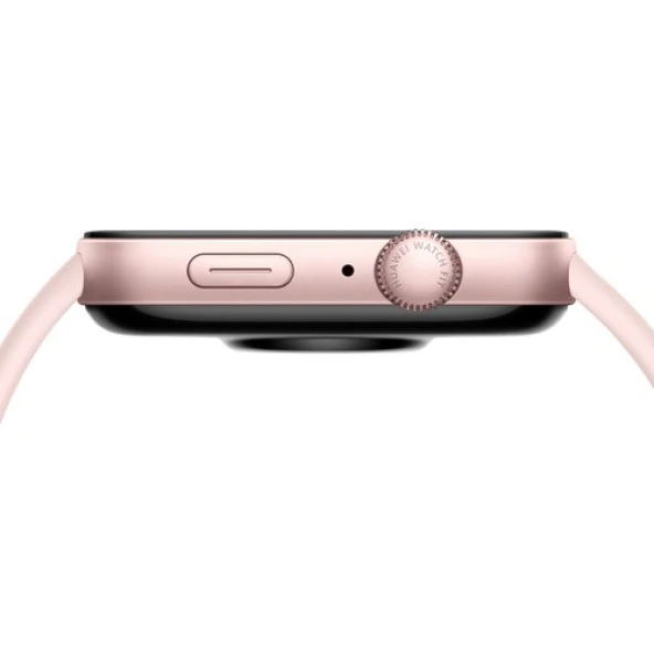 Huawei Watch Fit 3 - Pembe - 5