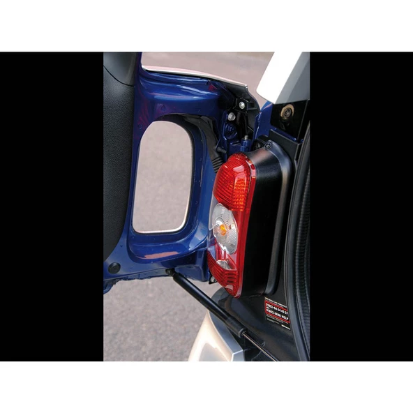 Mini Clubman R55 2008-2012 Sağ Sol Arka Bagaj Kapısı Amortisörü Takım - 3
