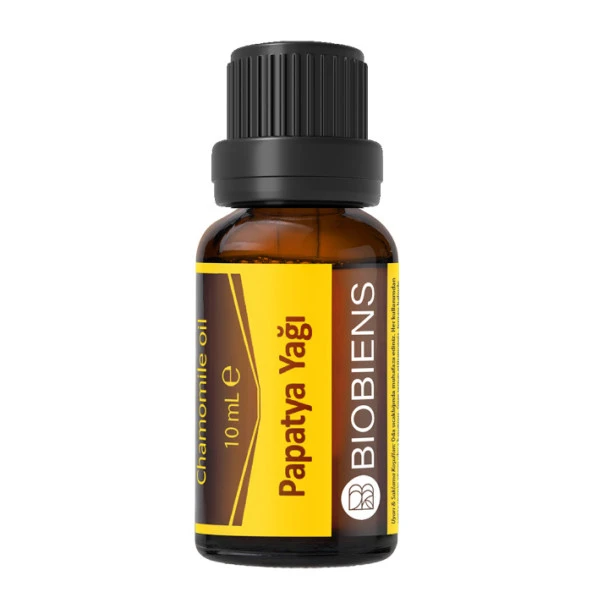 Biobiens Papatya Yağı 10 ml