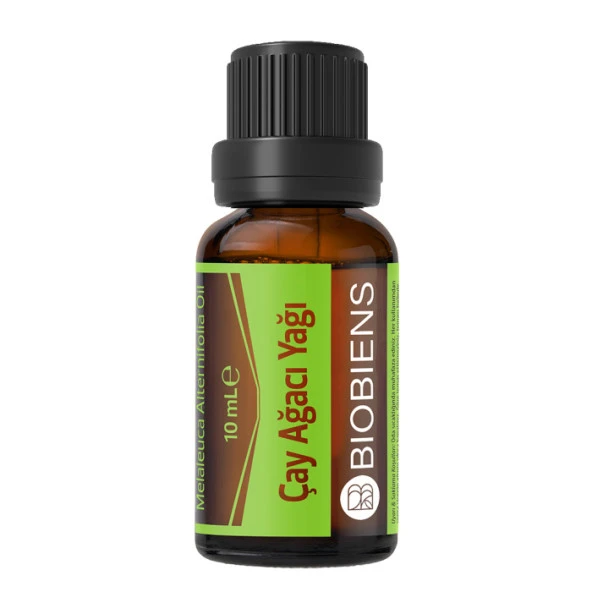 Biobiens Çay Ağacı Yağı 10 ml