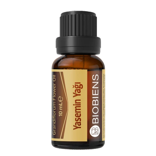 Biobiens Yasemin Yağı 10 ml