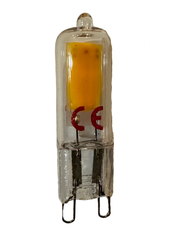 Cata CT-4221 5W 6400K (Beyaz) G9 Duylu Kapsül Led Ampul (4 Adet) - 5