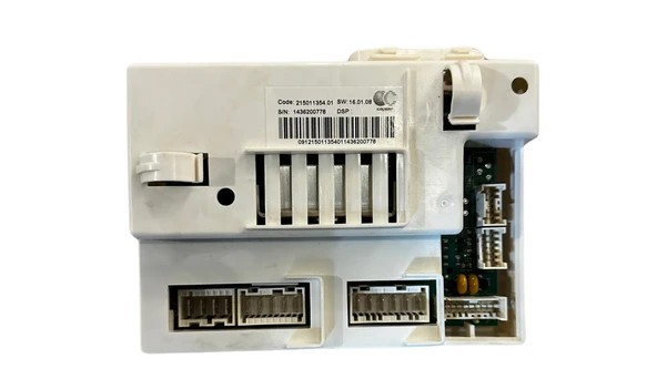 Hotpoin Ariston İndesit Çamaşır Anakart computime 08 - Resim 2