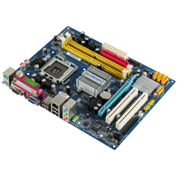 2. EL Gigabyte GA-945GCM-S2L LGA775 DDR2 SATA2 PCI-e Anakart