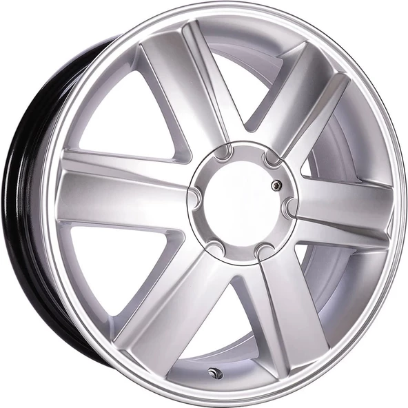 16 JANT 6,5-16 BK 579 4-100 ET49 60,1 HYP. SIL. XL ürün görseli