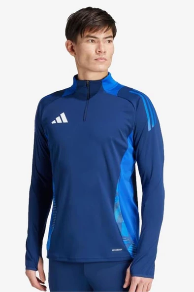 Adidas Tiro24 C Tr Top ADIS1640 Lacivert Erkek Antrenman Üstü