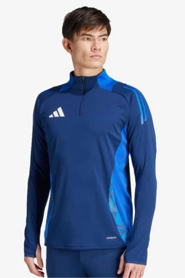 Adidas Tiro24 C Tr Top ADIS1640 Lacivert Erkek Antrenman Üstü