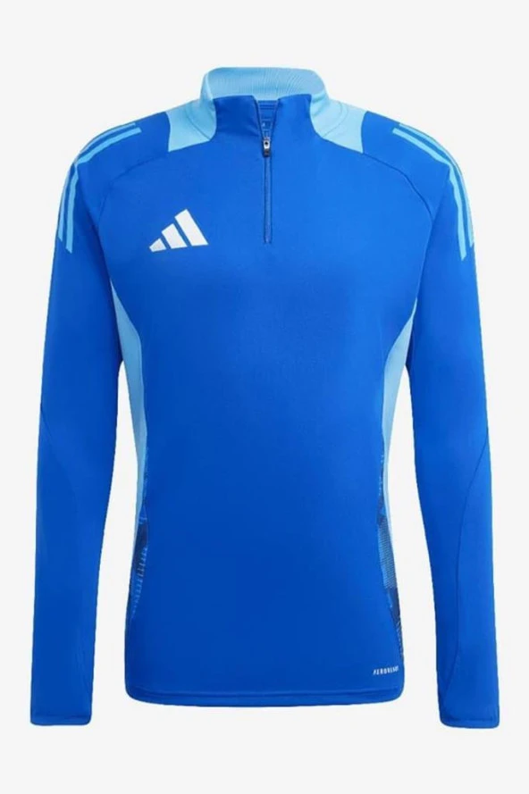 Adidas Tiro24 C Tr Top ADIS1641 Mavi Erkek Antrenman Üstü