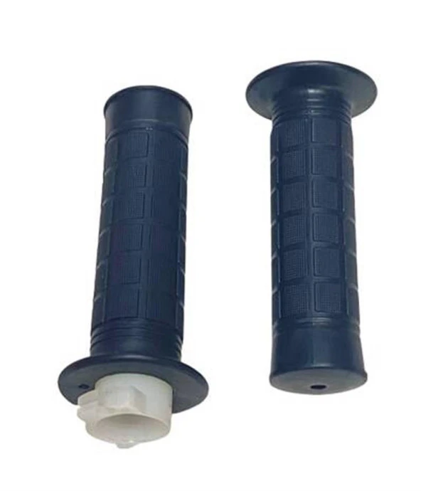 YAMAHA CYGNUS-L SAĞ SOL GAZ KOLU TAKIM TEK TELLİ - Resim 2