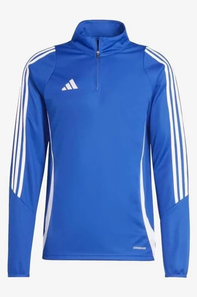 Adidas Tiro24 Trtop ADIS1042 Mavi Erkek Antrenman Üstü