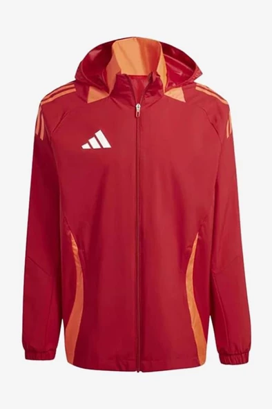 Adidas Tiro24 C Awjkt ADIR9522 Kırmızı Erkek Ceket