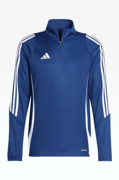 Adidas Tiro24 Trtop ADIS1044 Lacivert Erkek Antrenman Üstü